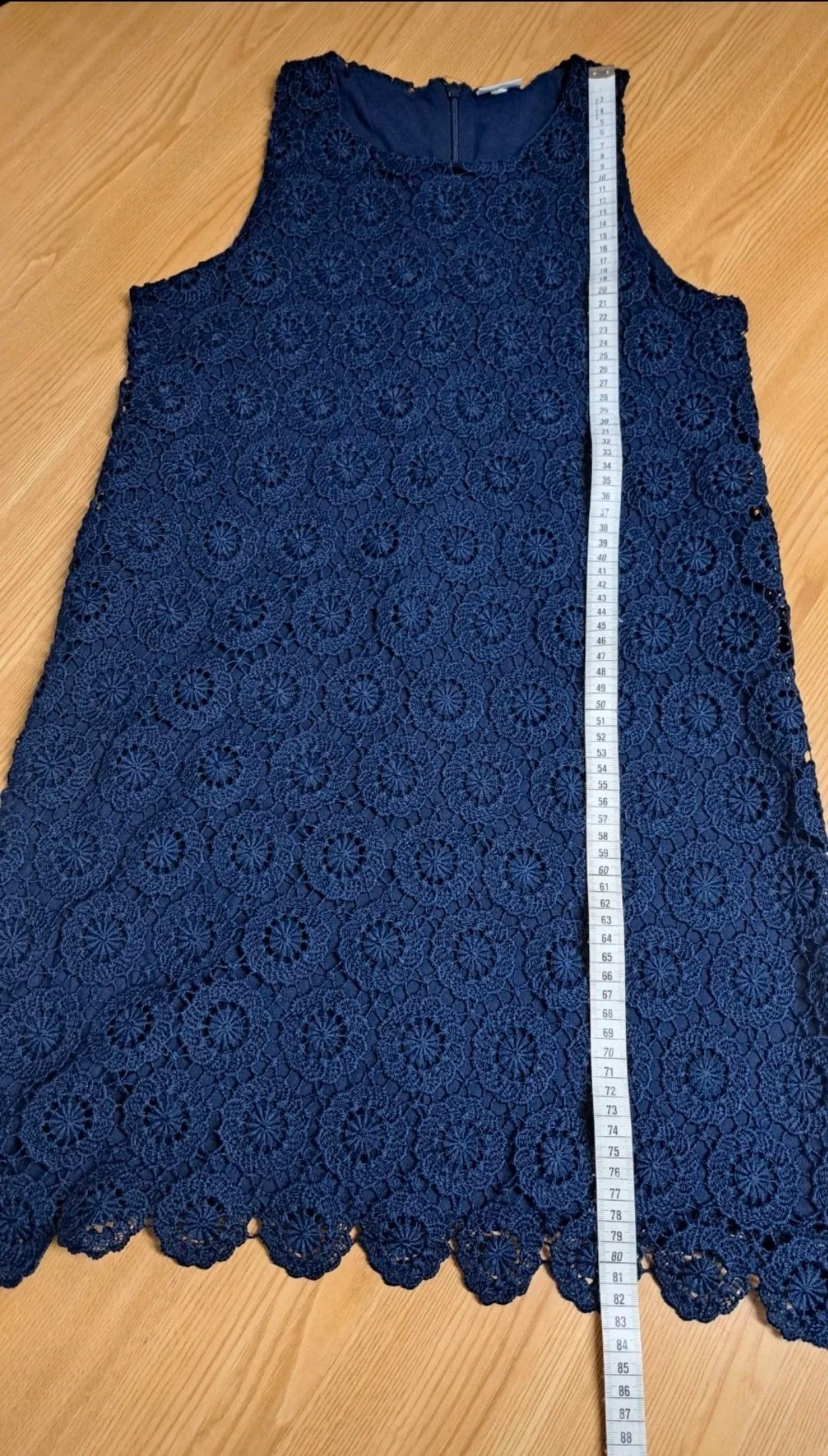 Vestido marinho Name It. – photo 7